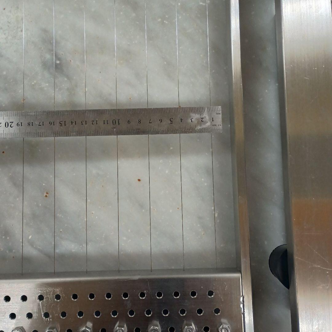 ギッターカッター　チョコレート、パートドフリュイ等