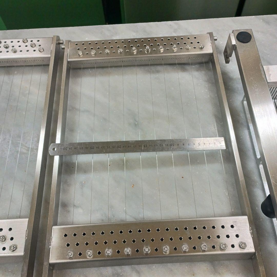 ギッターカッター　チョコレート、パートドフリュイ等