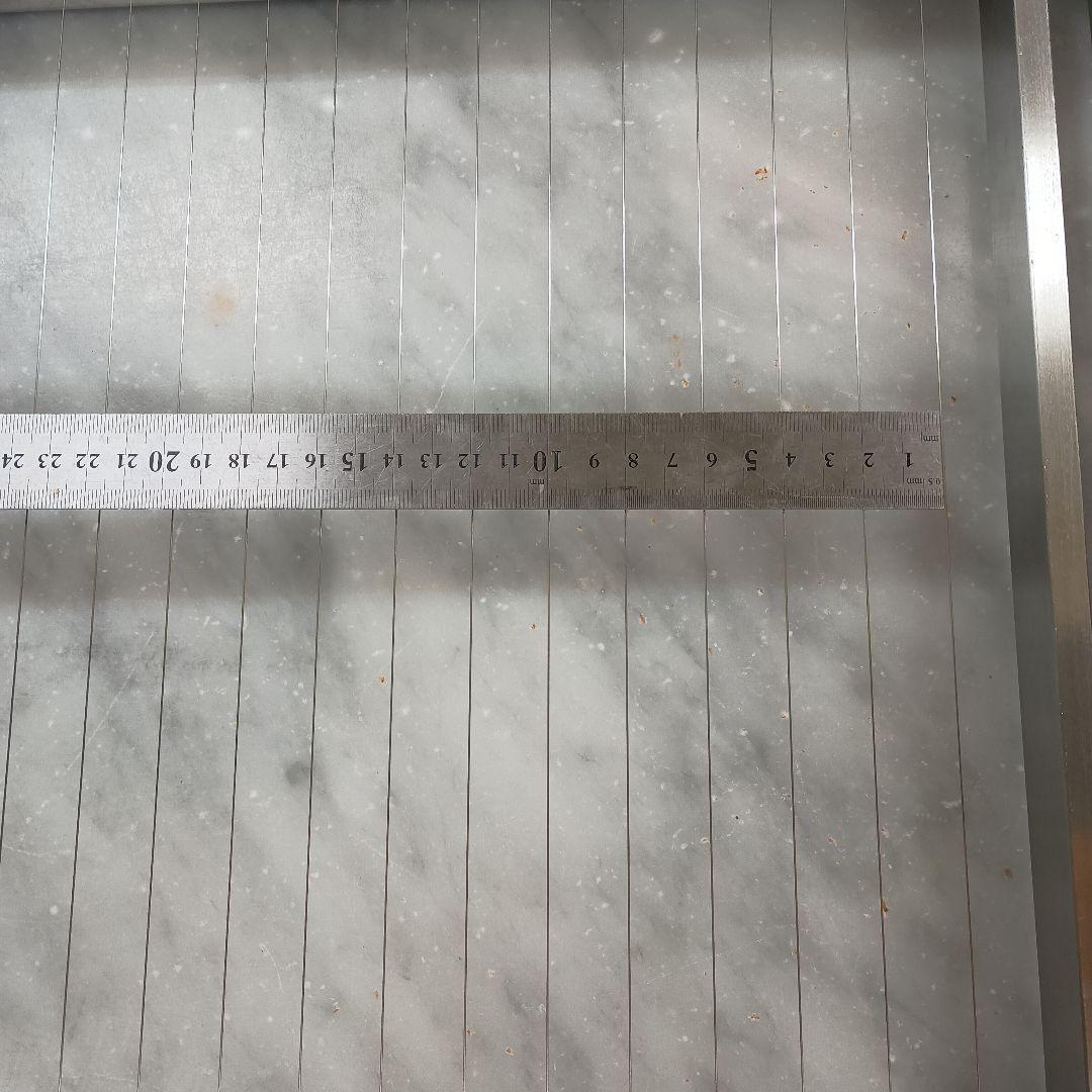 ギッターカッター　チョコレート、パートドフリュイ等