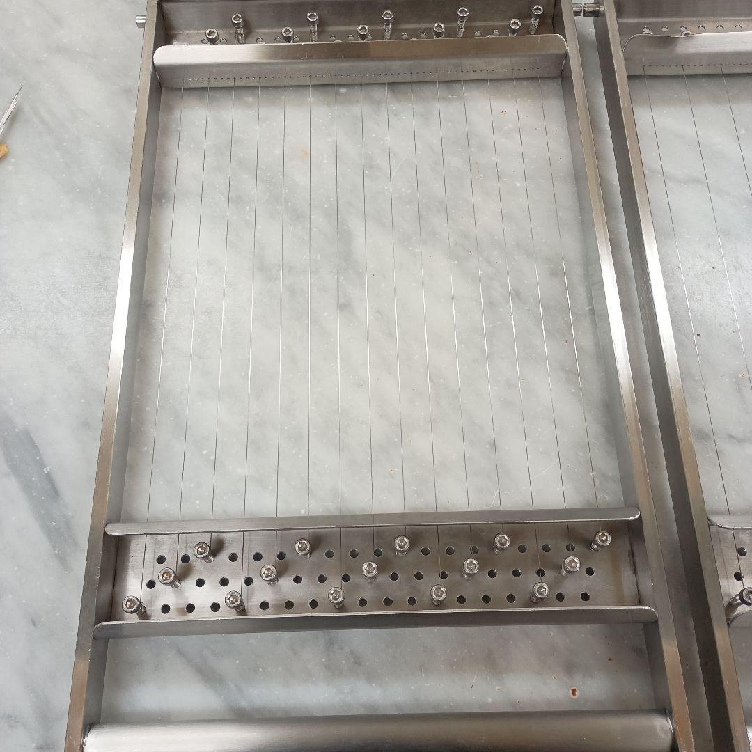 ギッターカッター　チョコレート、パートドフリュイ等