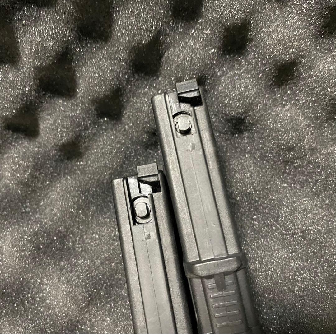 東京マルイ ガスブローバックM4/M16系 対応マガジン