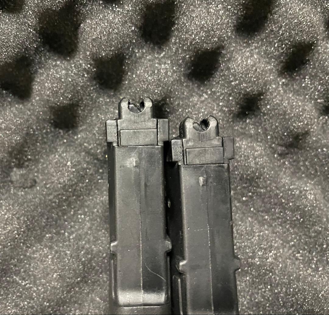 東京マルイ ガスブローバックM4/M16系 対応マガジン