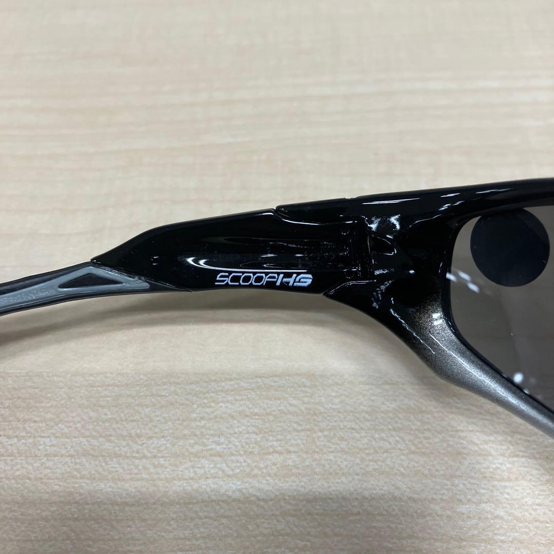 新品未使用 サングラス SPY HS SCOOP フェードクローム 長渕剛着用