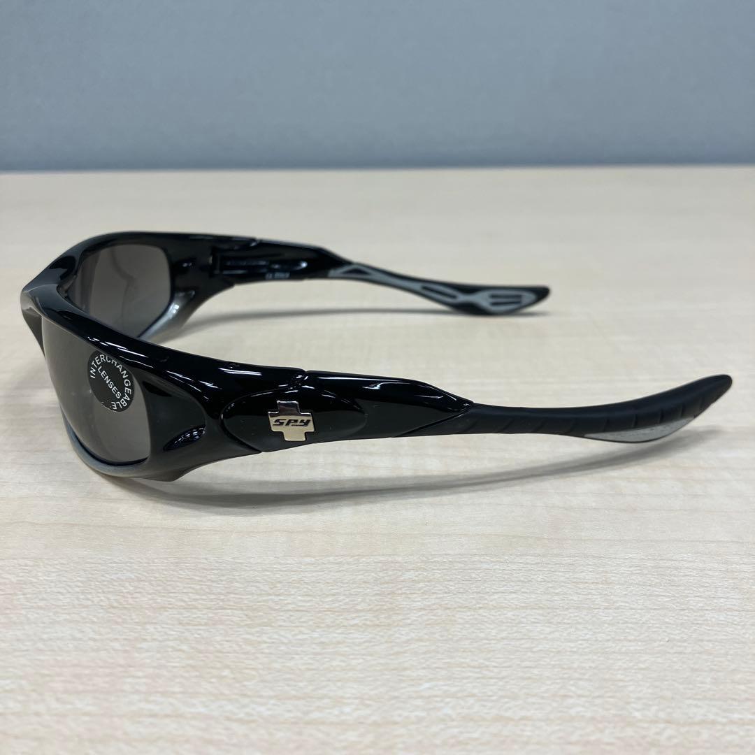 新品未使用 サングラス SPY HS SCOOP フェードクローム 長渕剛着用