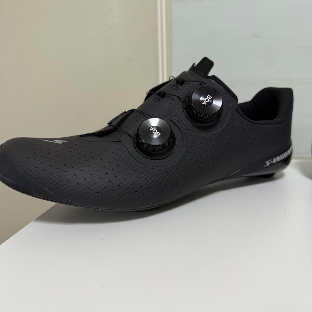 さ*ん様 S-WORKS TORCH ブラック WIDE 41 (26.0 cm