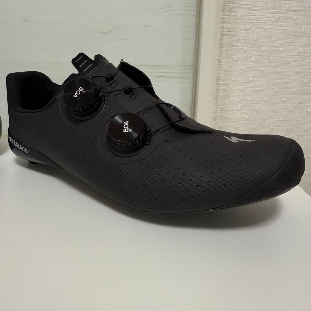 さ*ん様 S-WORKS TORCH ブラック WIDE 41 (26.0 cm