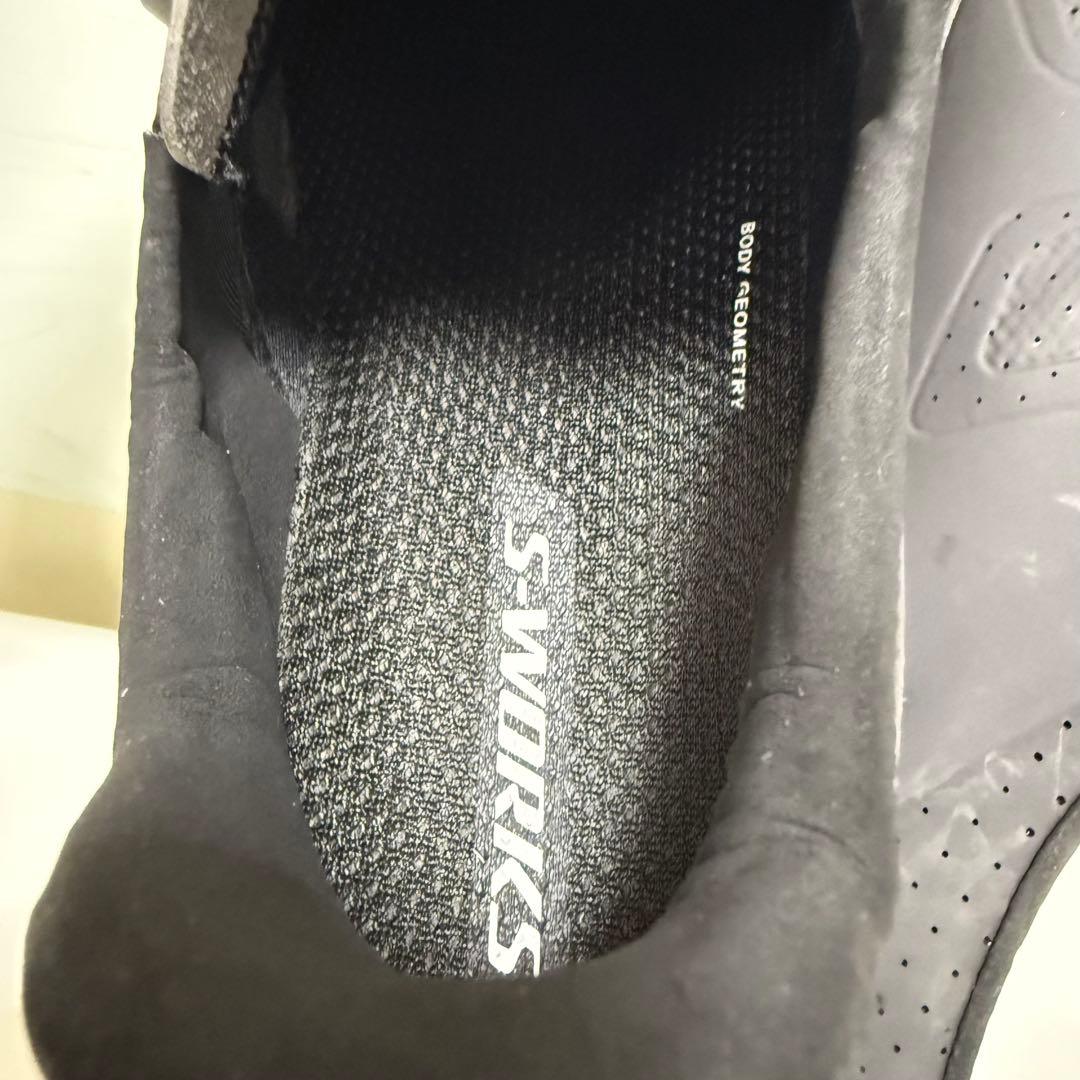 さ*ん様 S-WORKS TORCH ブラック WIDE 41 (26.0 cm