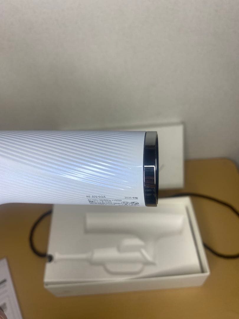 ✨ReFa BEAUTECHドライヤー スマートRE-AN-02A 2025年製