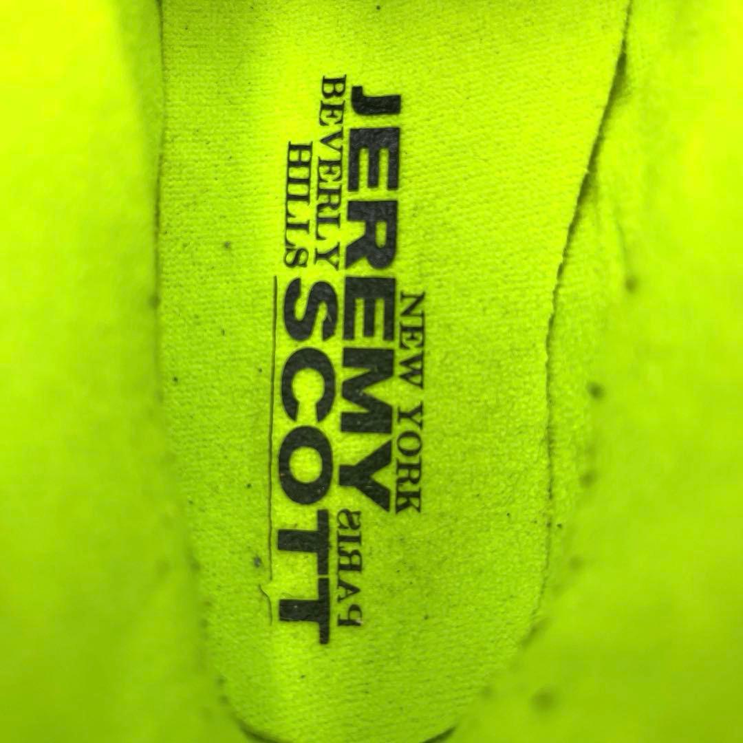 美品　アディダスadidas ジェレミー・スコット　ハイカット スニーカー クマ