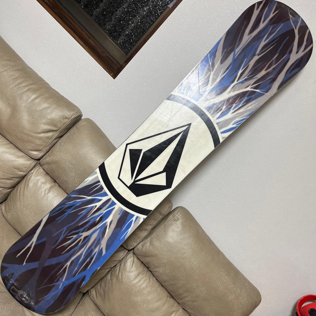 CAPiTA × Pat Moore Volcom 152cm 限定コラボ