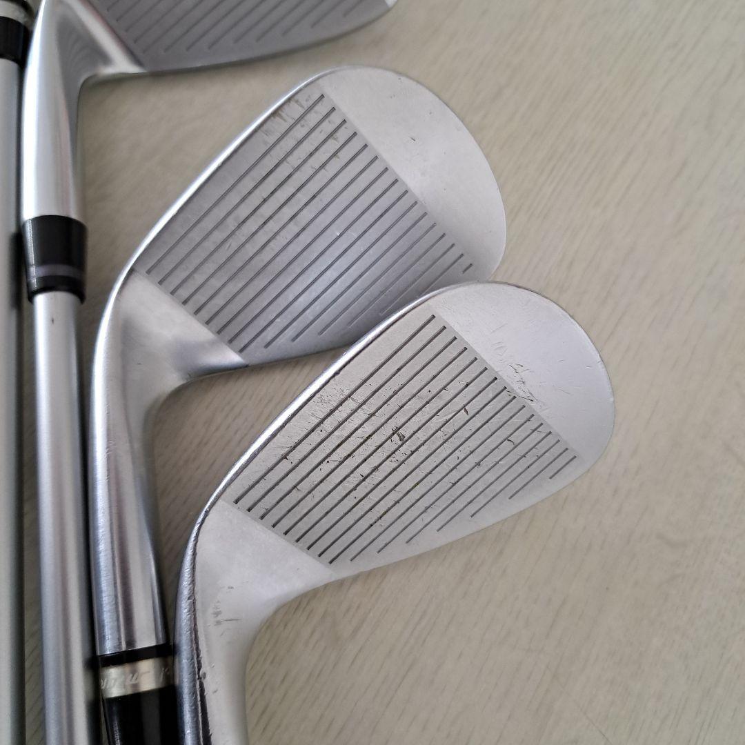 ミウラ　PI-401　アイアン