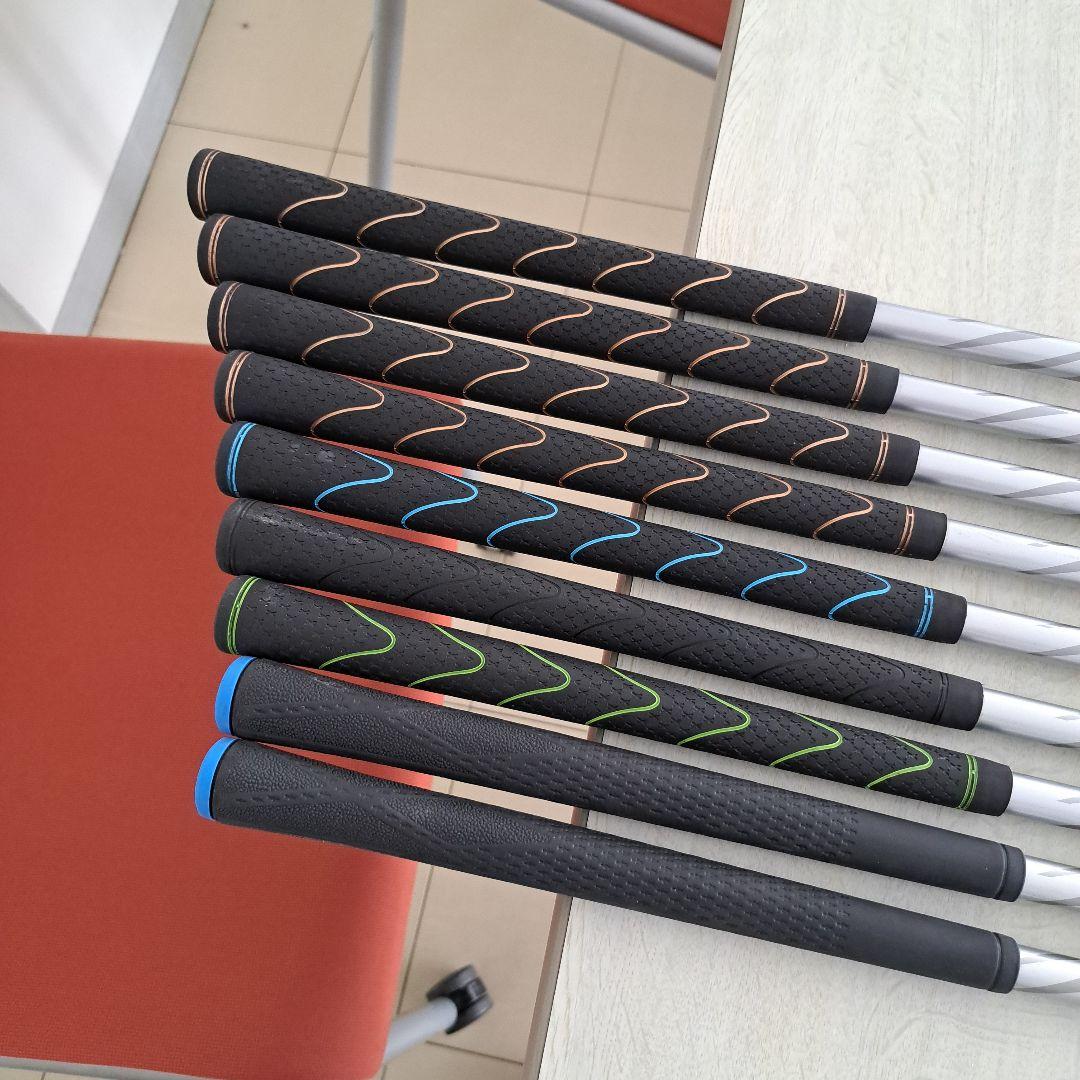 ミウラ　PI-401　アイアン