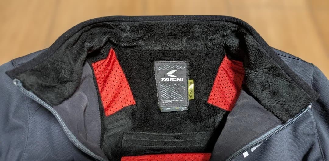 RSタイチ RSU622 e-HEAT 電熱インナージャケット　Lサイズ