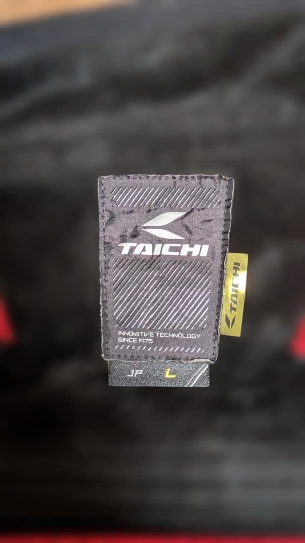 RSタイチ RSU622 e-HEAT 電熱インナージャケット　Lサイズ