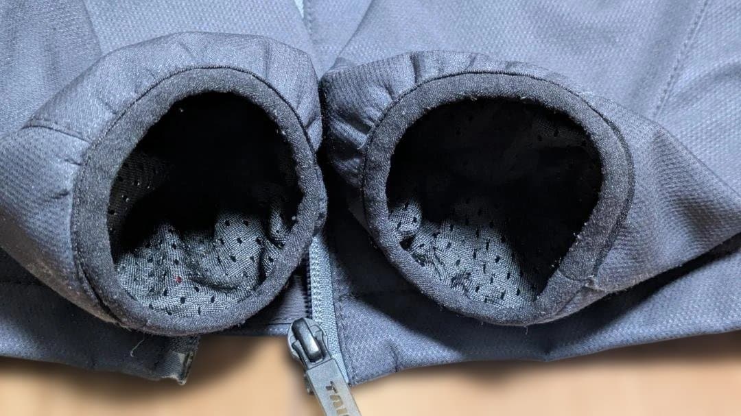 RSタイチ RSU622 e-HEAT 電熱インナージャケット　Lサイズ