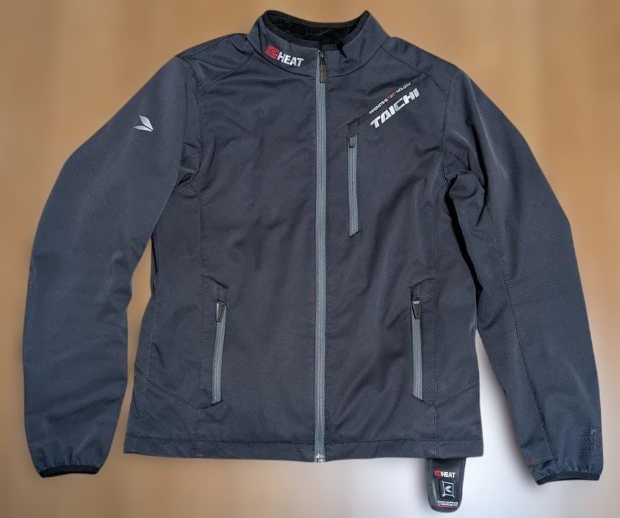 RSタイチ RSU622 e-HEAT 電熱インナージャケット　Lサイズ
