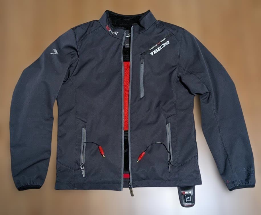 RSタイチ RSU622 e-HEAT 電熱インナージャケット　Lサイズ