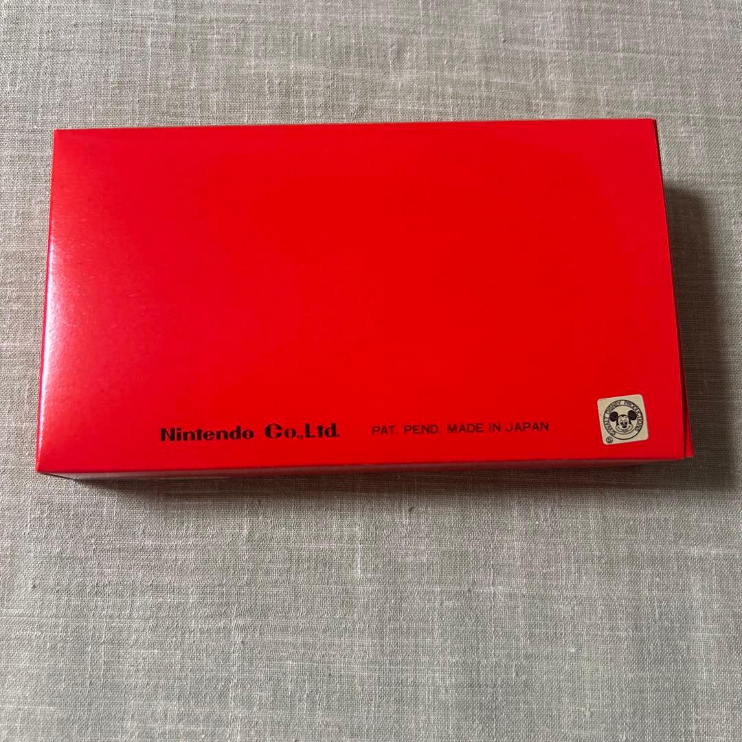 その他 GAME&WATCH MULTI SCREEN MIKEY&DONALD