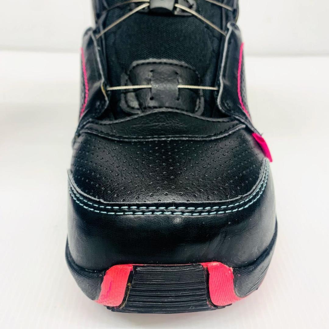 【美品】SALOMON PEARL スノーボードブーツ BOA 23cm