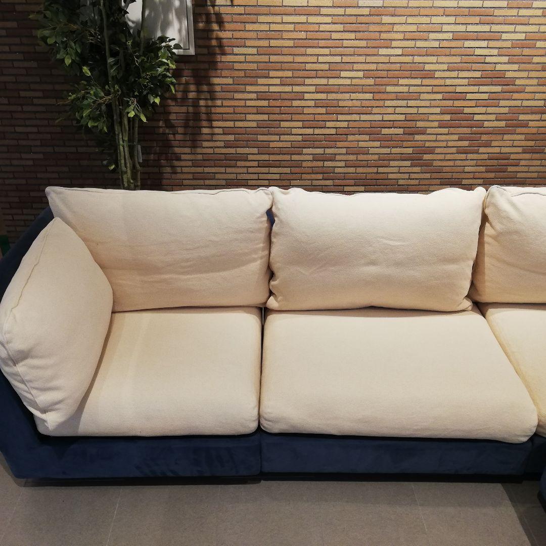春♡真っ盛りセール◇arflex　A SOFA　MEDIUM　|　カウチソファ