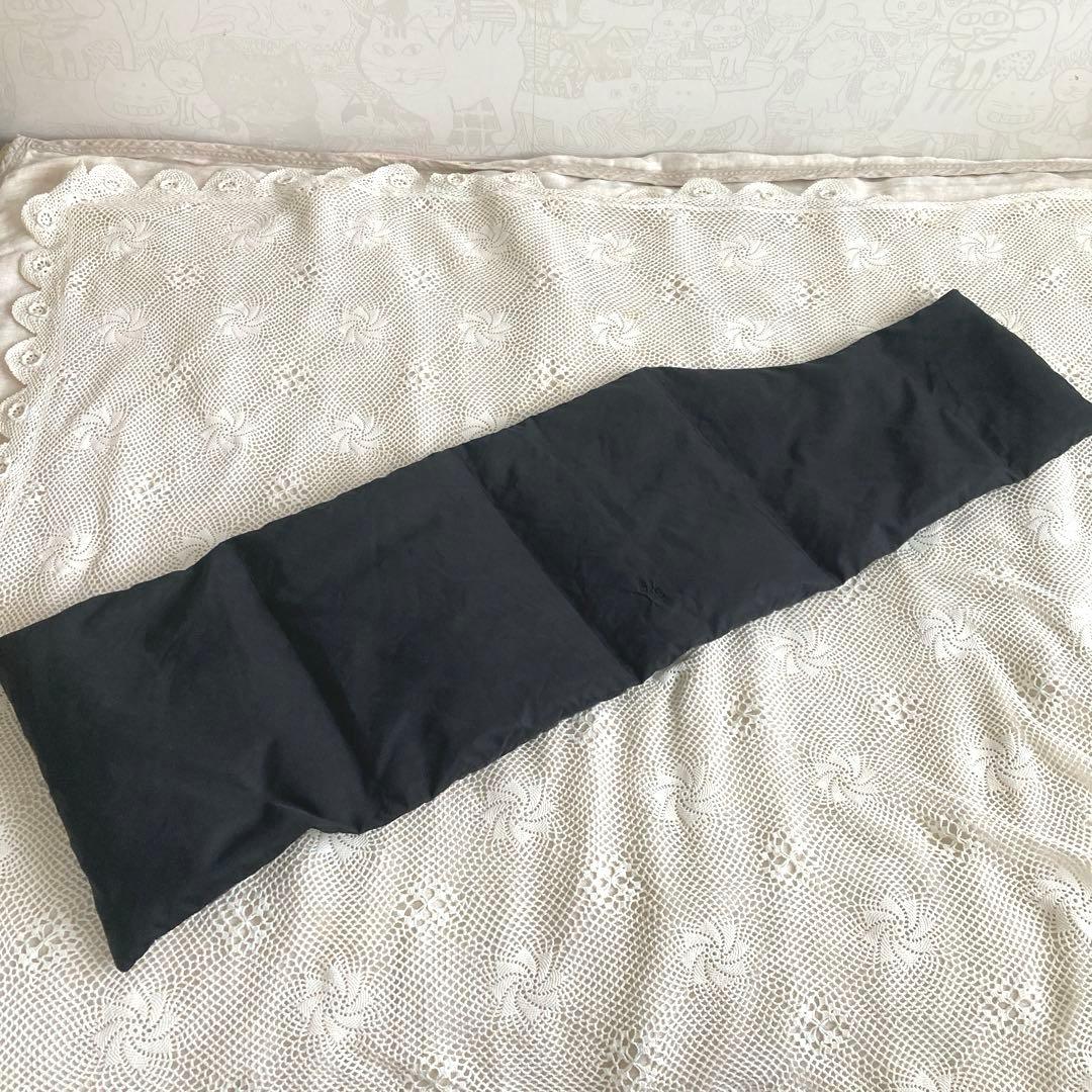 Y's ヨウジヤマモト ダウンマフラー ブラック