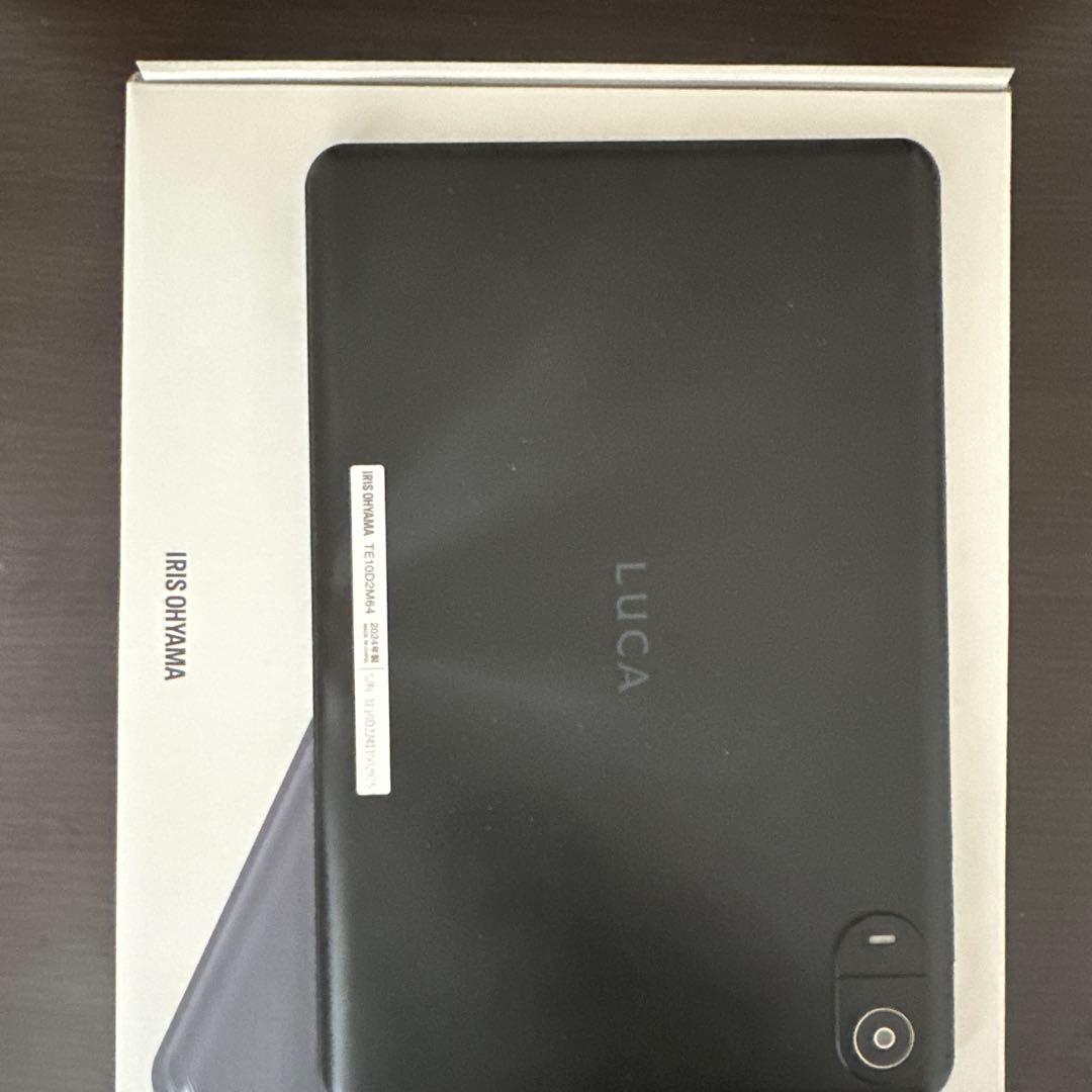 アイリス タブレット 10 インチ Wi-Fiモデル TE10D2M64-V1B