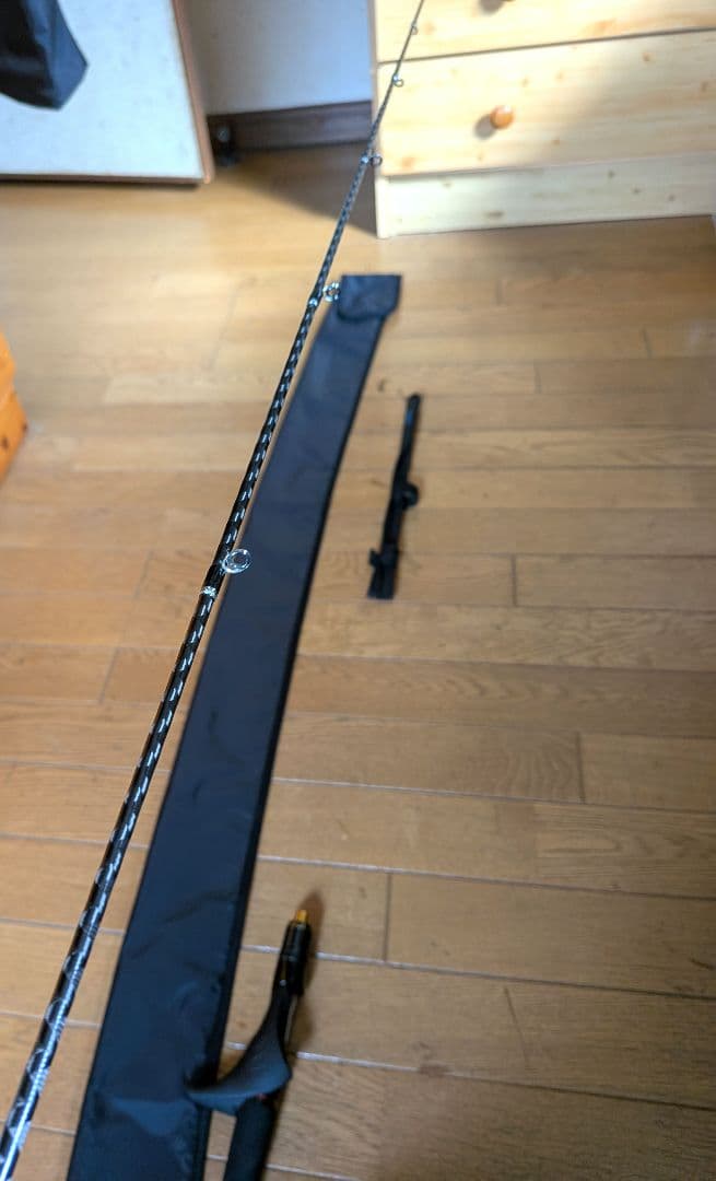 まぁ〜くん　炎月XR FS-B66ML/RIGHT