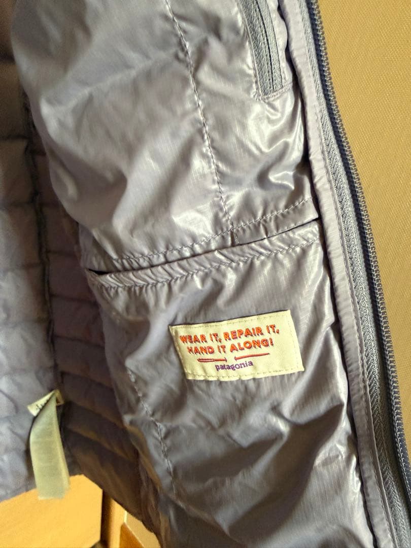 Patagonia ウィメンズ・ダウン・セーター・ベスト　Mサイズ