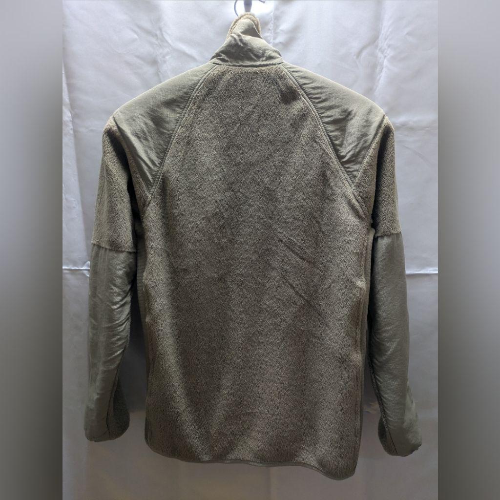 米軍実物 ECWCS LEVEL3 フリースジャケット XS コヨーテ