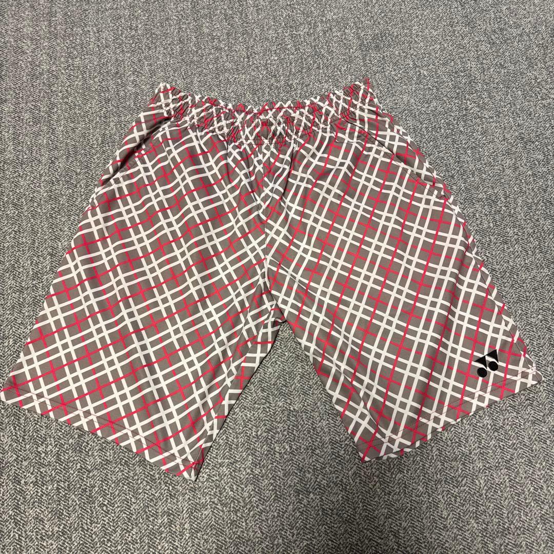 【希少モデル】ヨネックス　ハーフパンツ