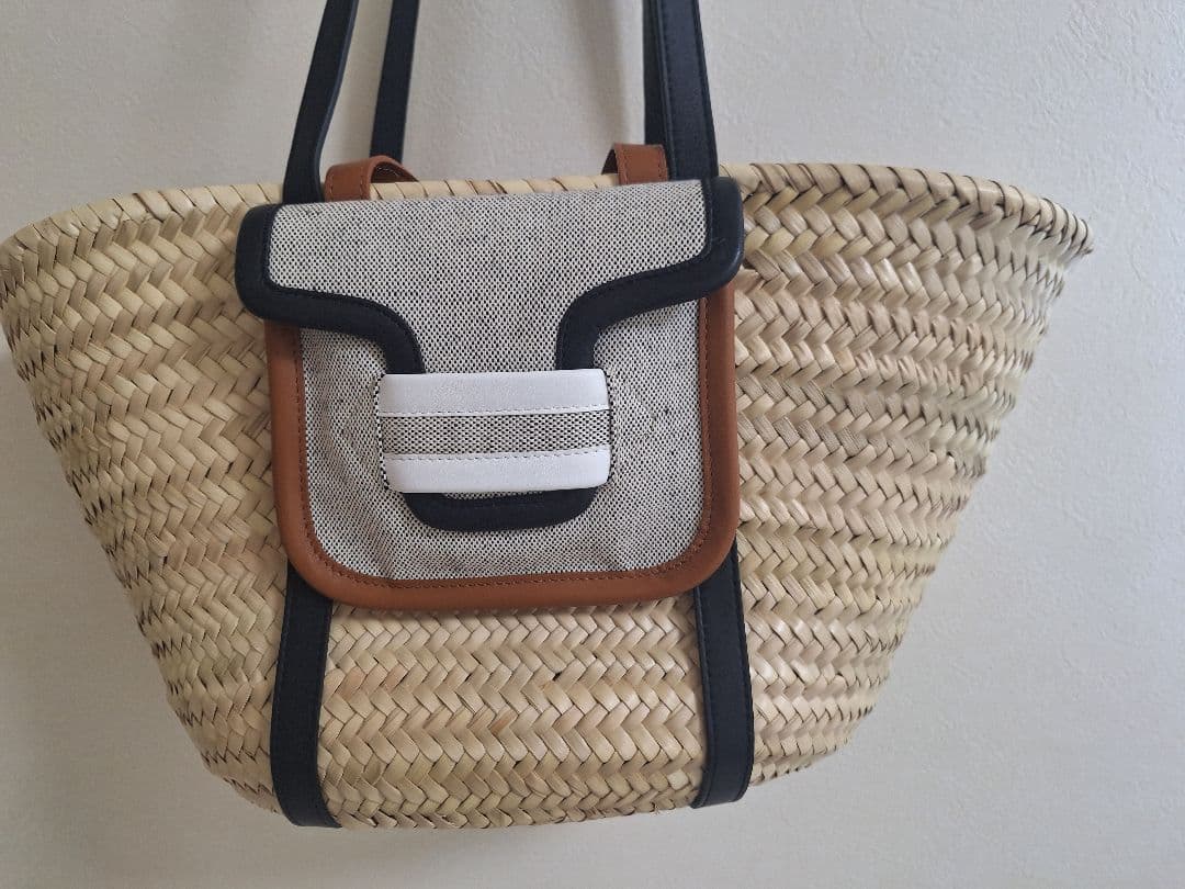 【PIERRE HARDY 】ピエールアルディALPHA バスケット