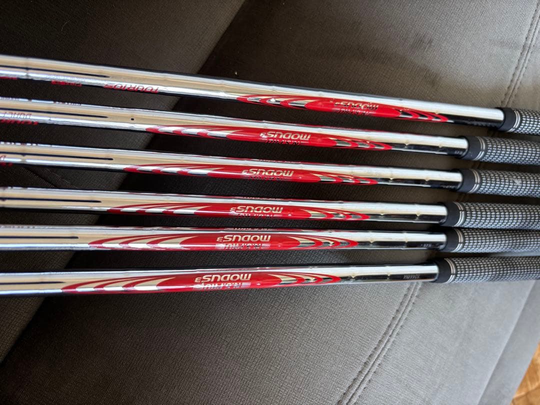 アイアンセット 258CBP