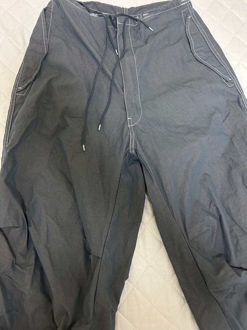 sosite購入ARCTIC  CAMOUFLAGE TROUSERS