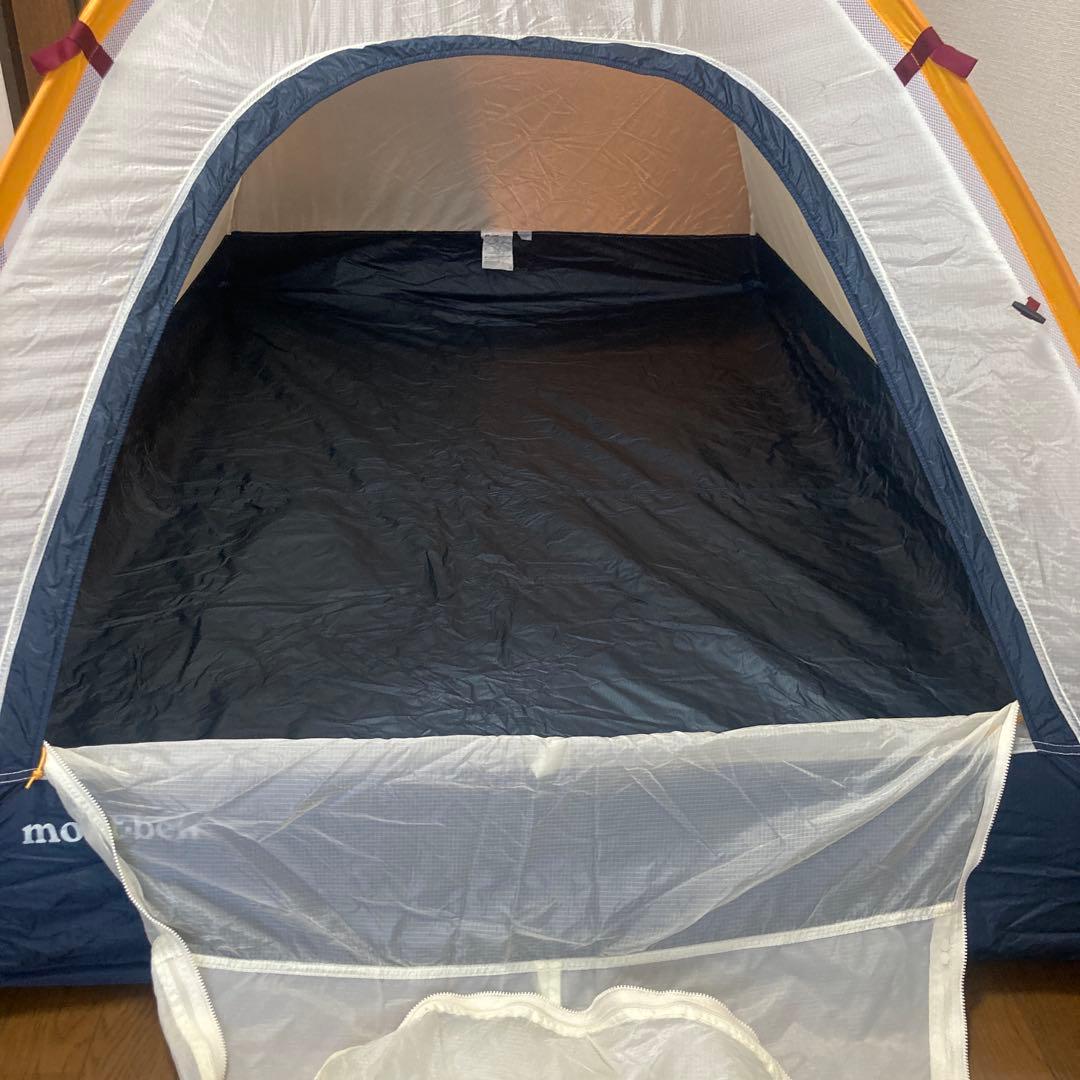 テント・タープ mont-bell Stellaridge Tent 2