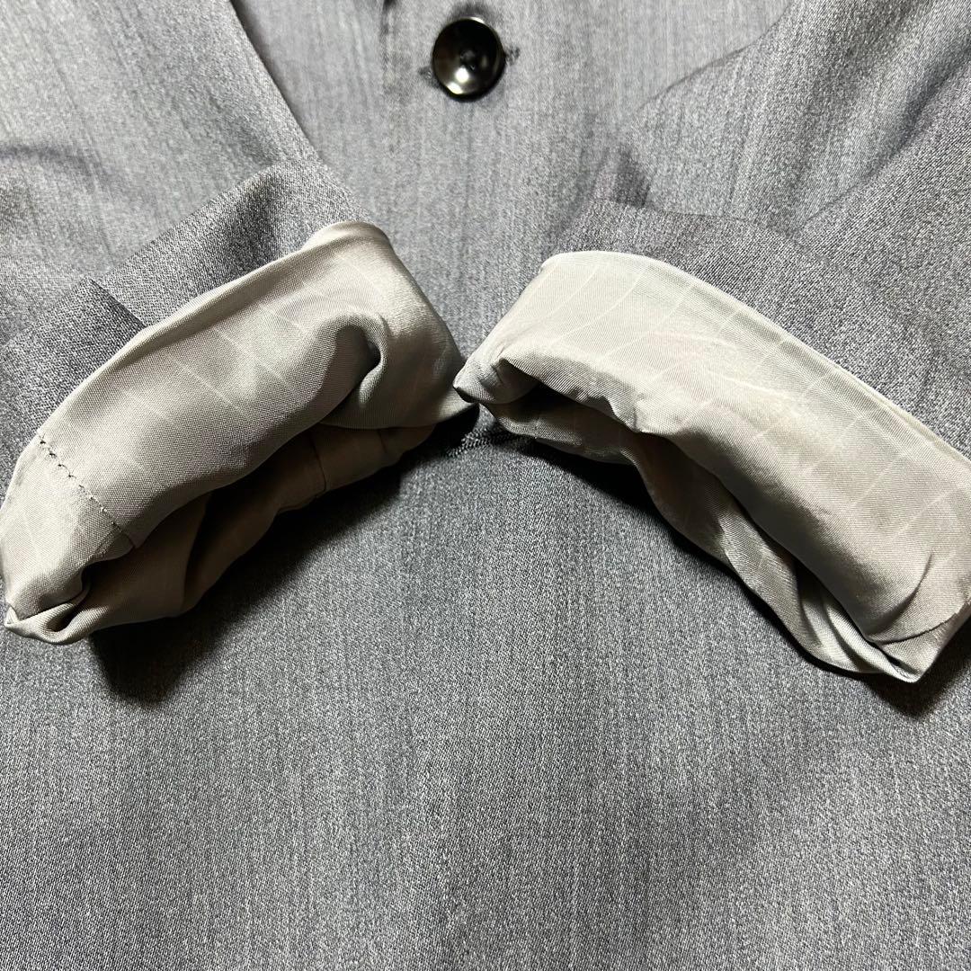 ✨未使用品級✨スーツカンパニー 3ピース スーツ セットアップ シルク混