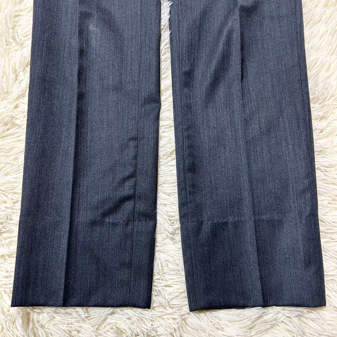 ✨未使用品級✨スーツカンパニー 3ピース スーツ セットアップ シルク混