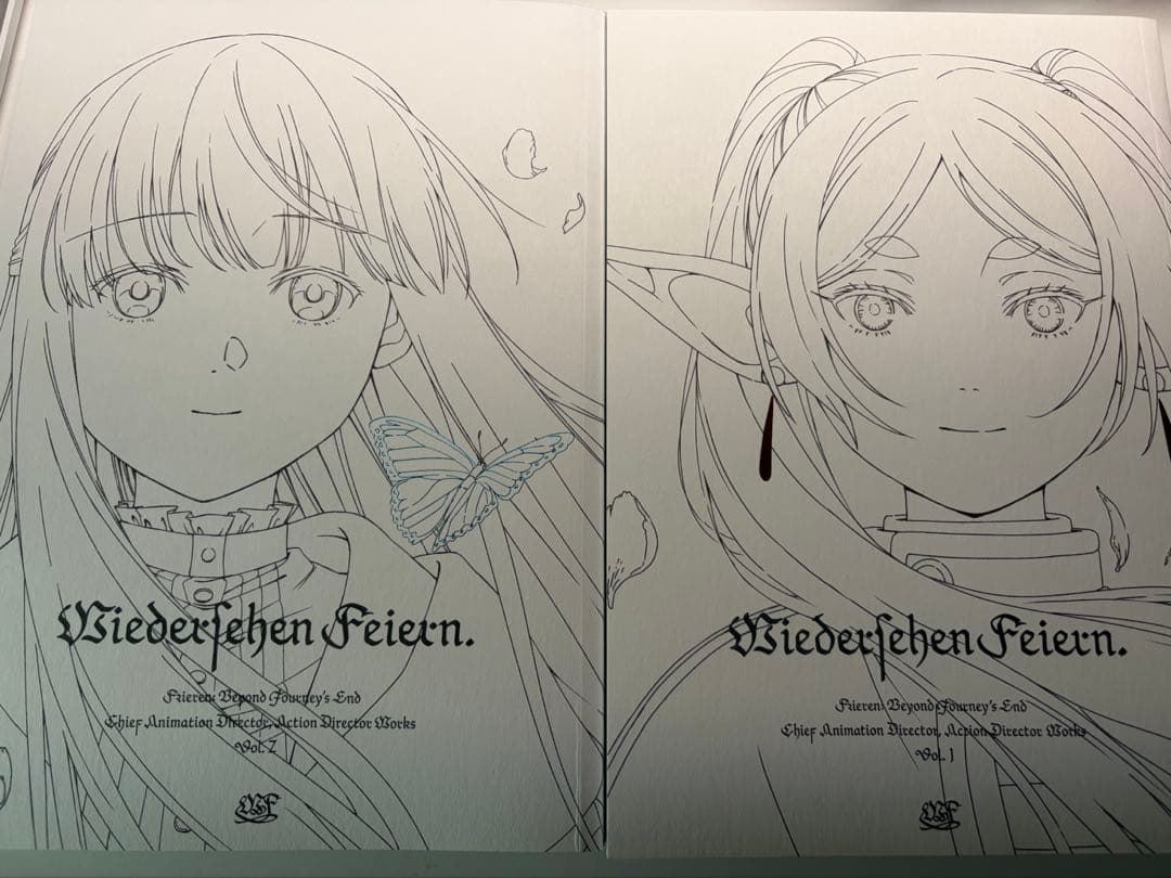 葬送のフリーレン 原画集セット