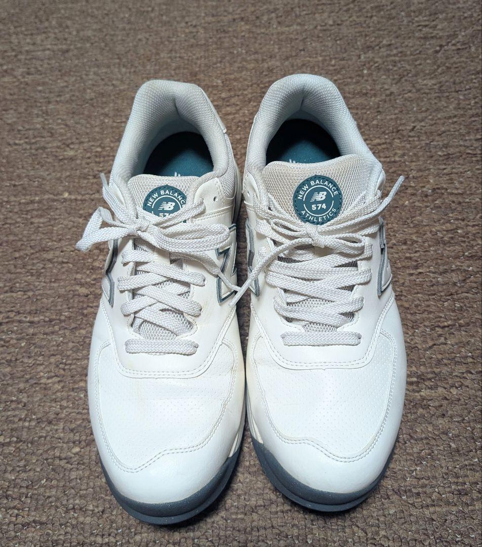 New Balance ニューバランス ゴルフ スパイクレス UGS574 W3