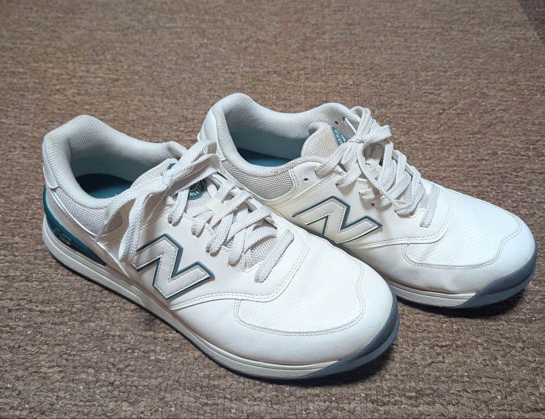 New Balance ニューバランス ゴルフ スパイクレス UGS574 W3