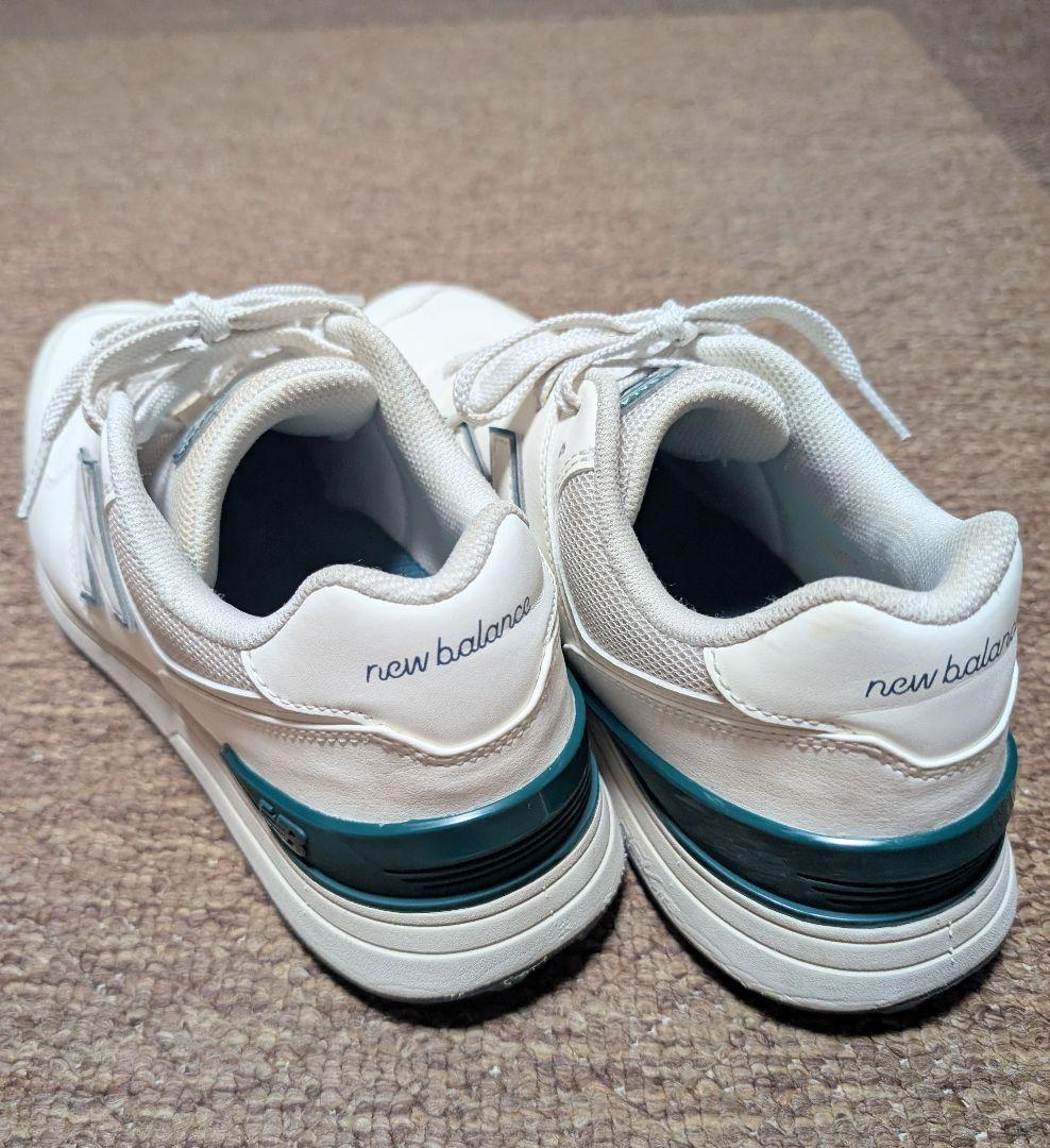 New Balance ニューバランス ゴルフ スパイクレス UGS574 W3