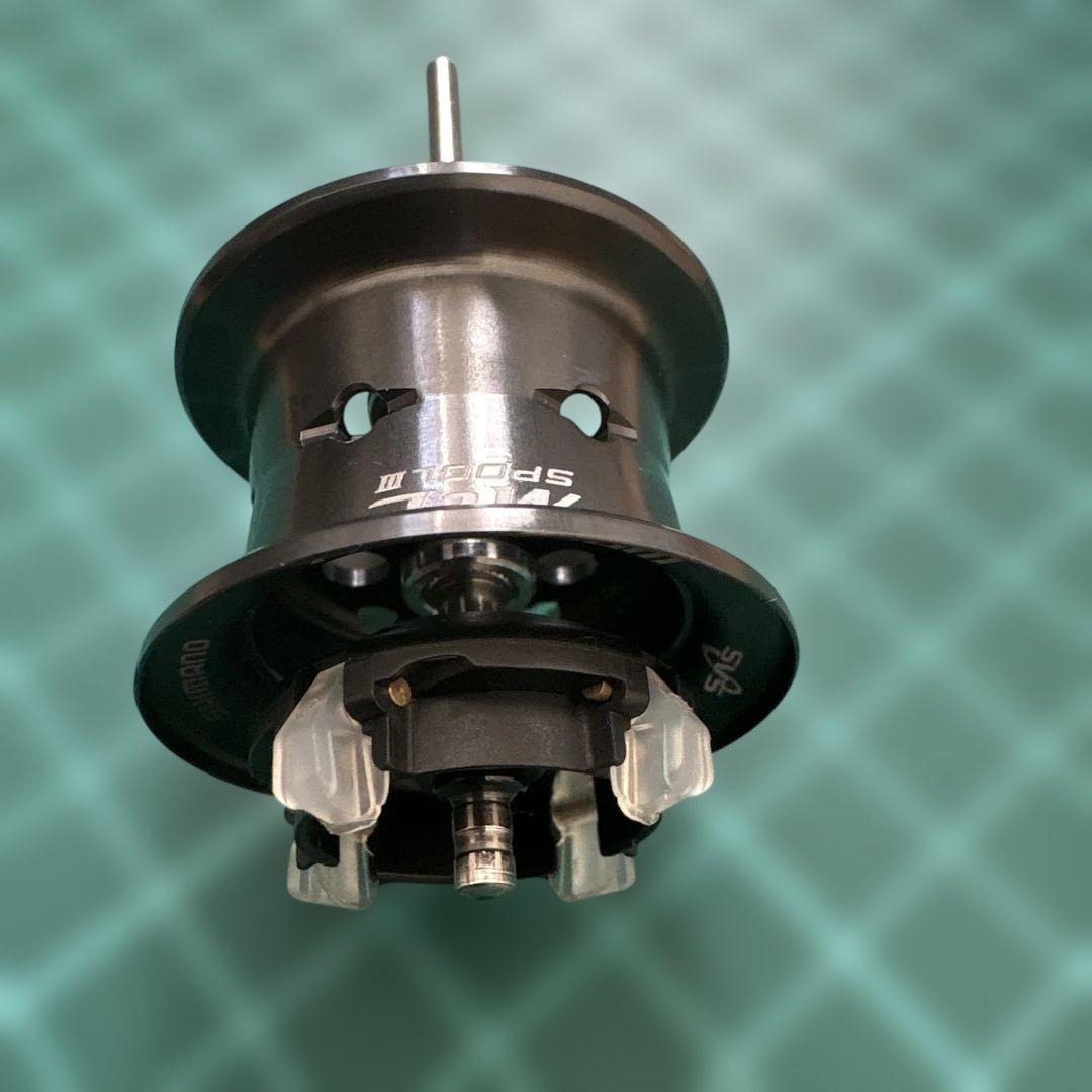 夢屋 シマノ 20メタニウムnium シャロースプール