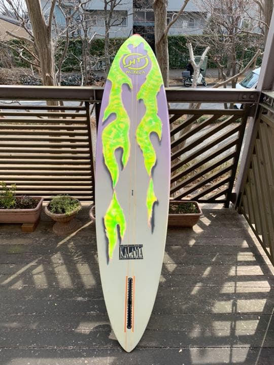 ウインドサーフィンボード