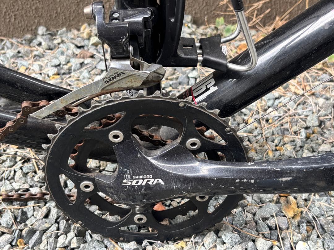 Louis Garneau CEN ロードバイク