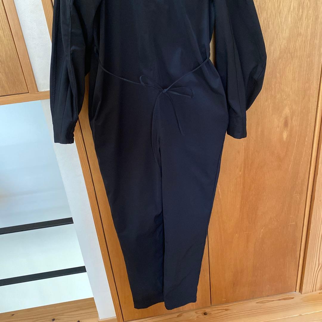 HYKE サロペット