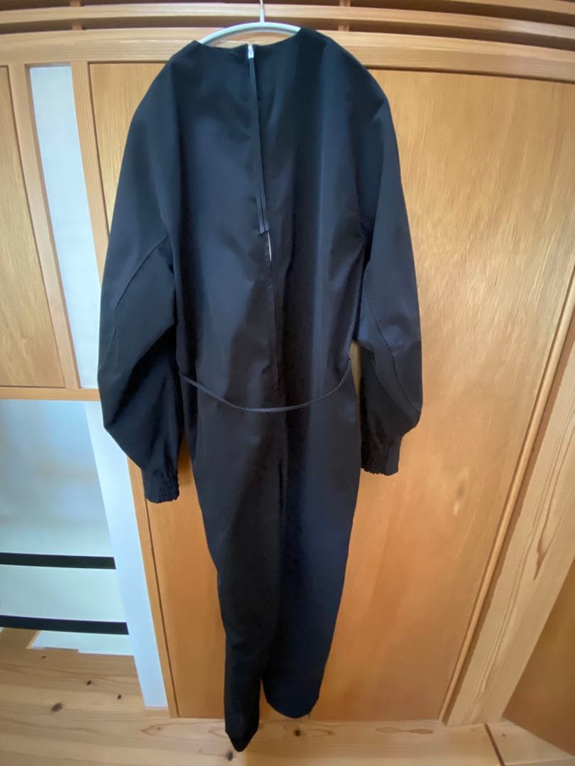 HYKE サロペット