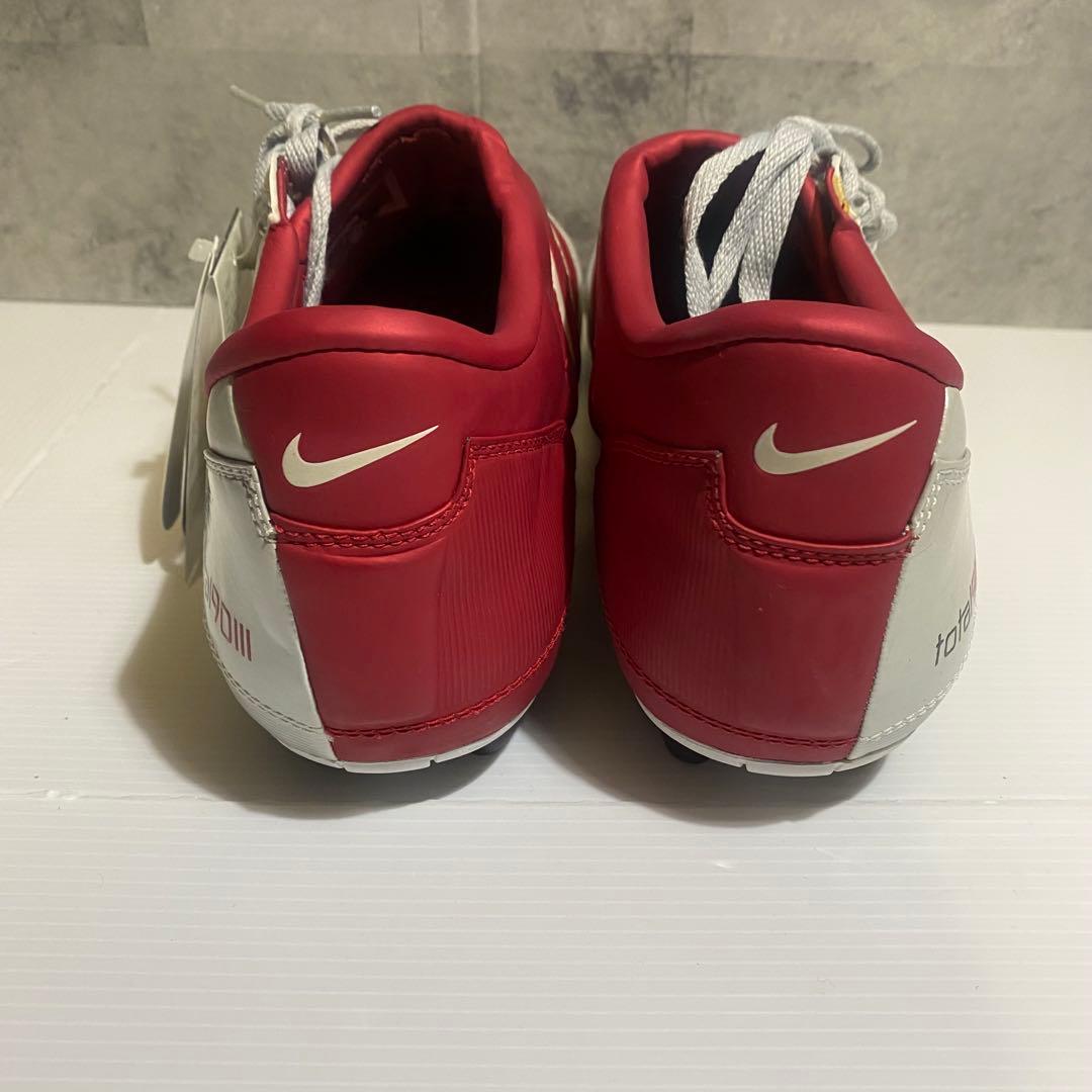 【希少・未使用】NIKE　Total 90 III　デッドストック品　30cm