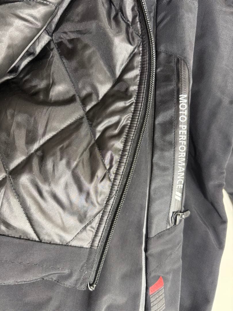 K-2870 サイドフルオープンオーバーパンツ　LL