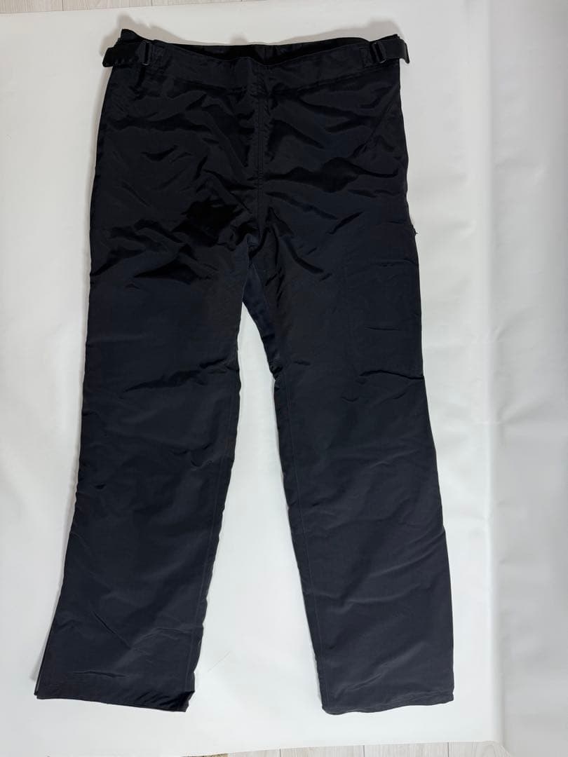 K-2870 サイドフルオープンオーバーパンツ　LL