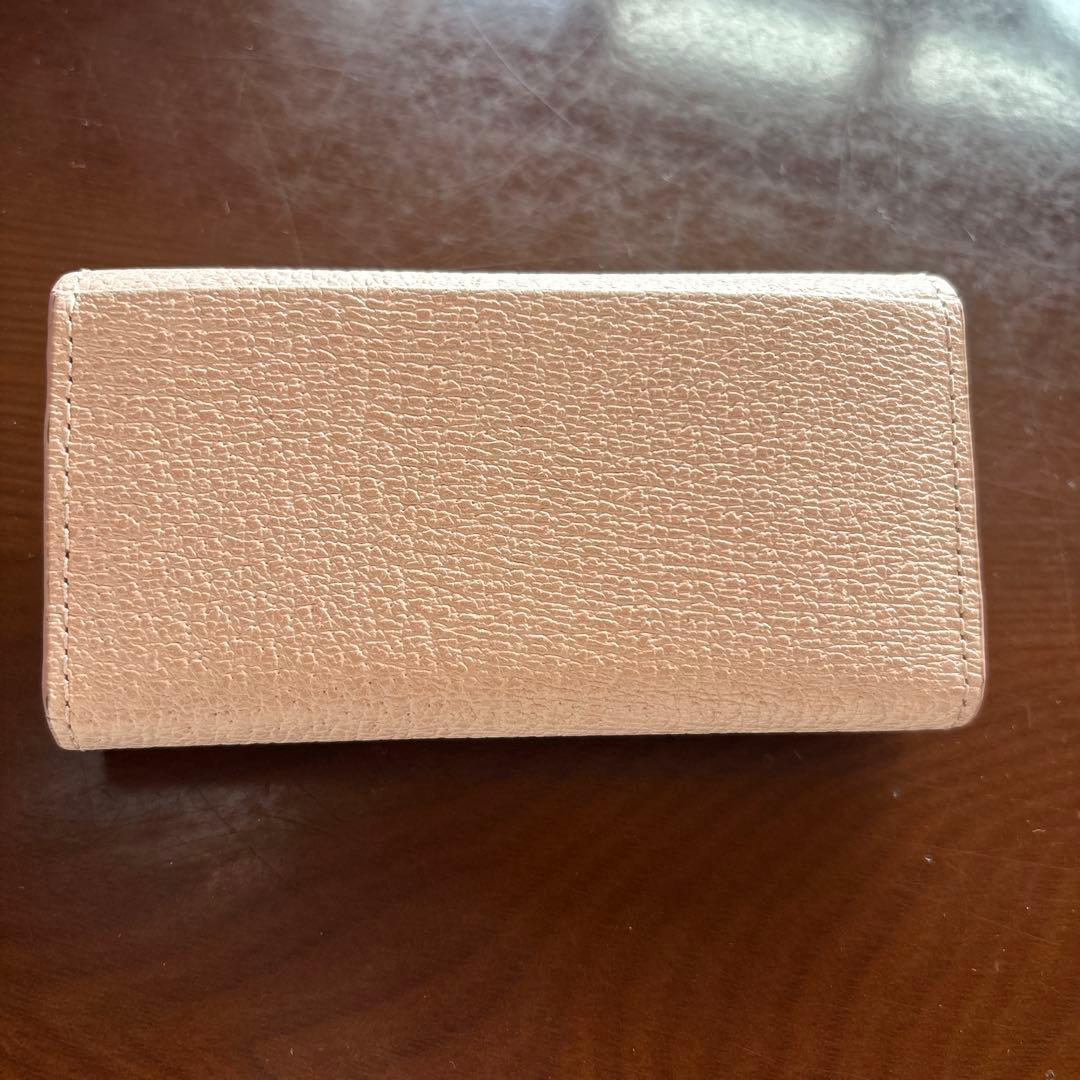 Vivienne Westwood レザーキーケース ピンク