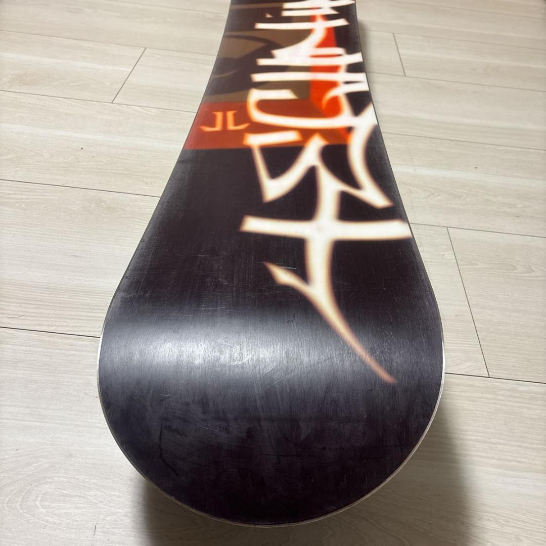 【極美品】BURTON×HEAD×TECHNINE スノーボード 3点 セット